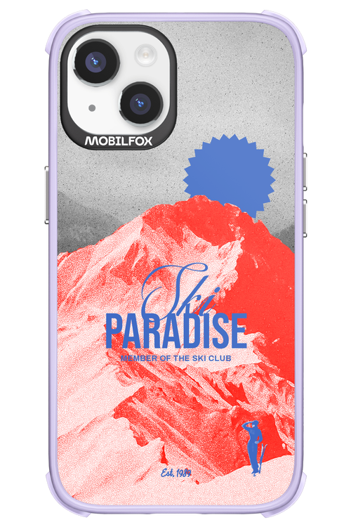 Frozen Paradise - Apple iPhone 14