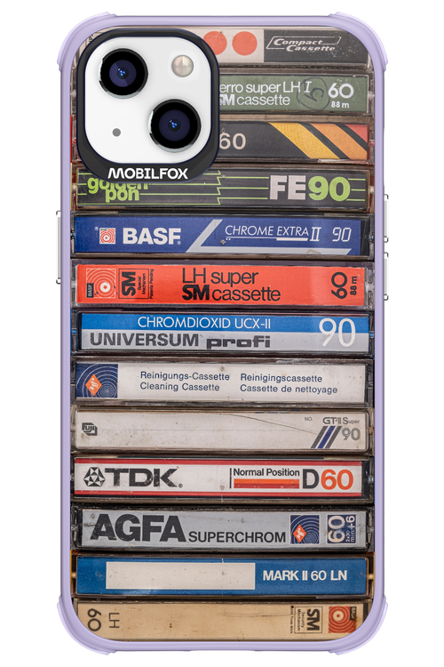 Retro Vibes - Apple iPhone 13