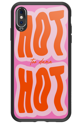 Too Damn Hot - Apple iPhone XS Max