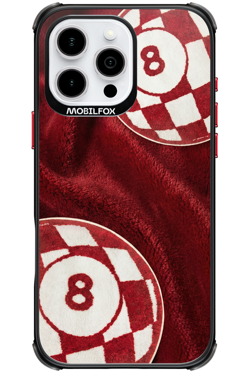 Lucky 8 2.0 - Apple iPhone 16 Pro Max