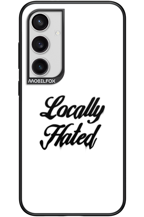 Locally Hated - Samsung Galaxy S24+