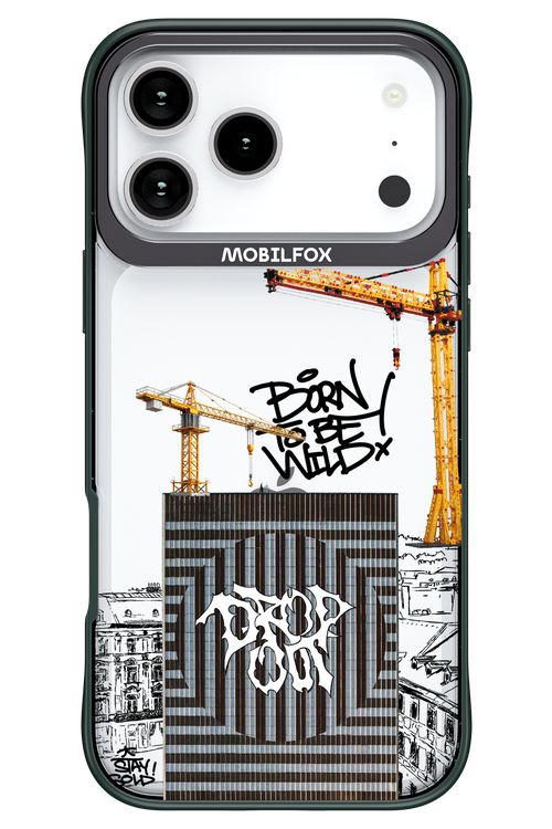 Crane Chaos 2.0 - Apple iPhone 17 Pro Max