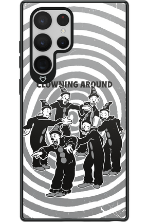 Glowing Around - Samsung Galaxy S22 Ultra