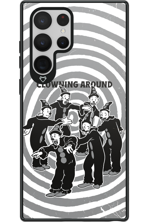 Glowing Around - Samsung Galaxy S22 Ultra