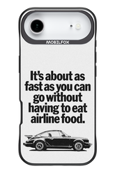 Retro Car II - Apple iPhone 17 Air