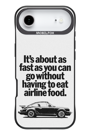 Retro Car II - Apple iPhone 17 Air