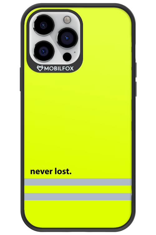Never Lost 2.0 - Apple iPhone 13 Pro Max