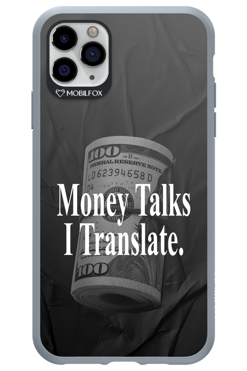 Money Talks III 2.0 - Apple iPhone 11 Pro Max
