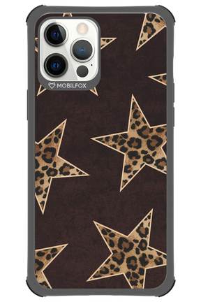 Wild Stars Brown - Apple iPhone 12 Pro Max