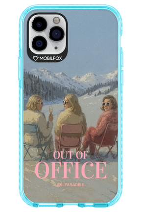 Out Of Office - Apple iPhone 11 Pro