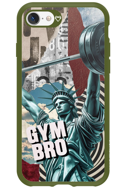 GYM BRO - Apple iPhone 7