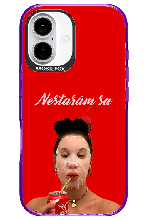 Nestarám Sa - Apple iPhone 16