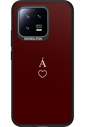 A Burgundia II 2.0 - Xiaomi 13