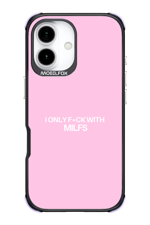 Only Milf Pink - Apple iPhone 17