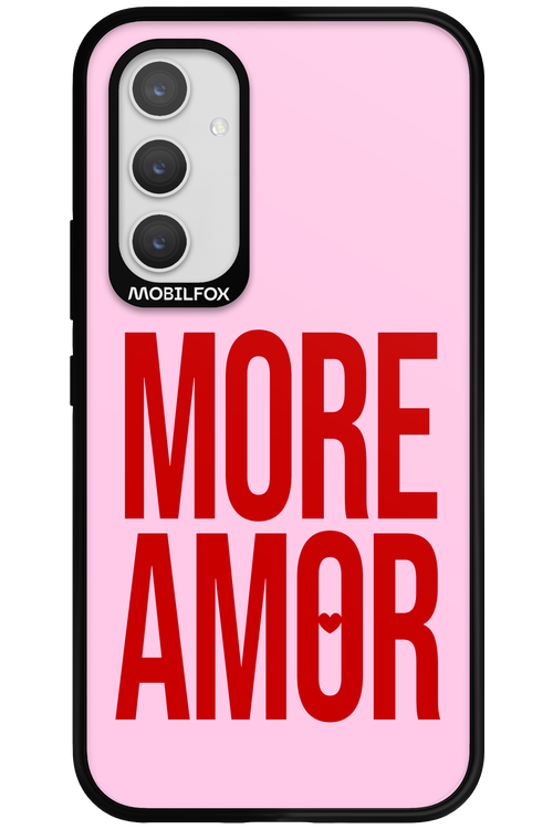 More Amor - Samsung Galaxy A54