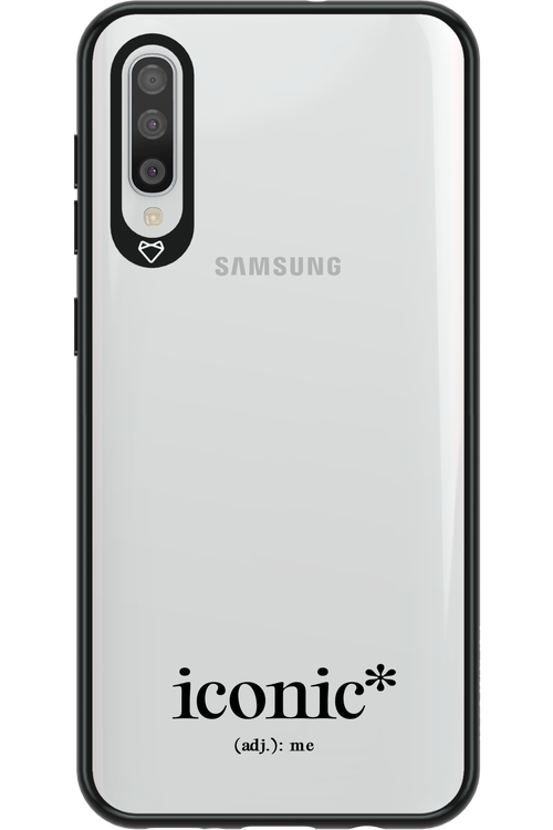 Iconic_ - Samsung Galaxy A50