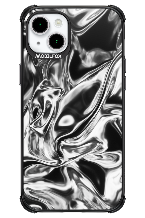 Chrome Blood - Apple iPhone 15 Plus