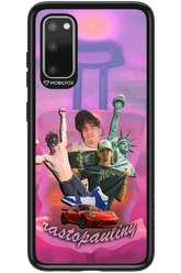 Urban Rockstar - Samsung Galaxy S20