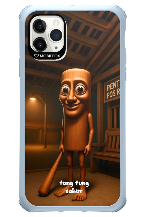 Tung tung sahur - Apple iPhone 11 Pro Max