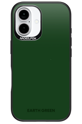 Earth Green - Apple iPhone 16