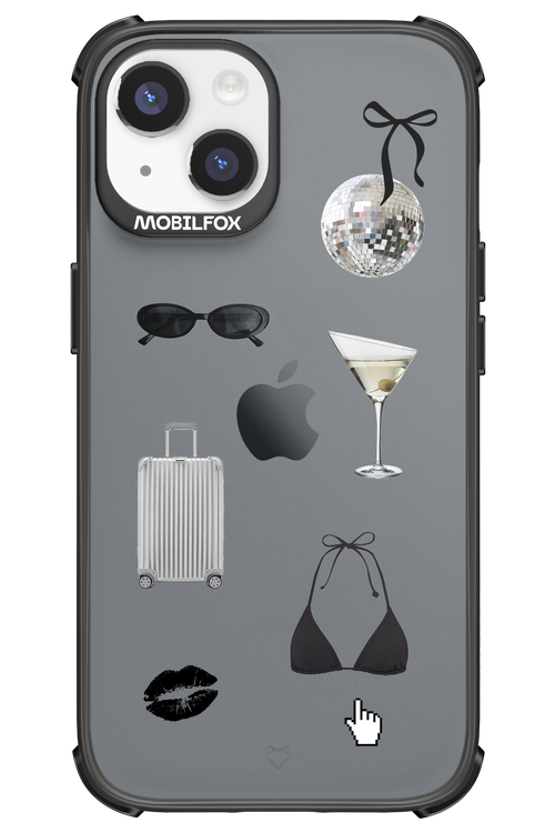 Silver Summer - Apple iPhone 14