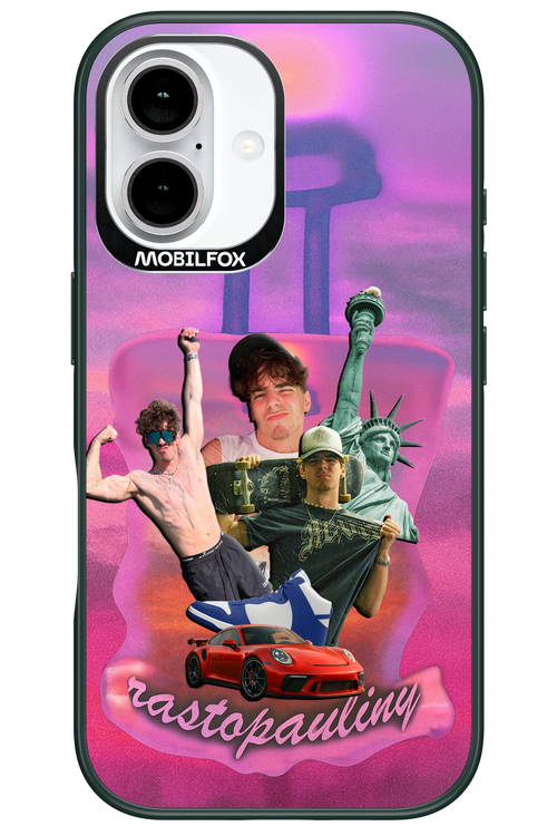 Urban Rockstar 2.0 - Apple iPhone 16