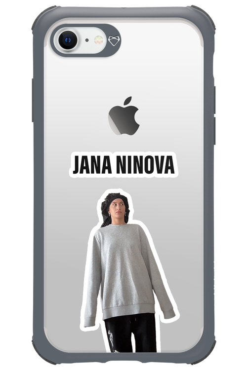 Jana Ninanova - Apple iPhone 7