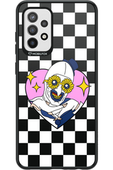 Sunflower Clown Meme - Samsung Galaxy A72