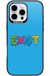 EXOT BLUE 2.0 - Apple iPhone 16 Pro Max