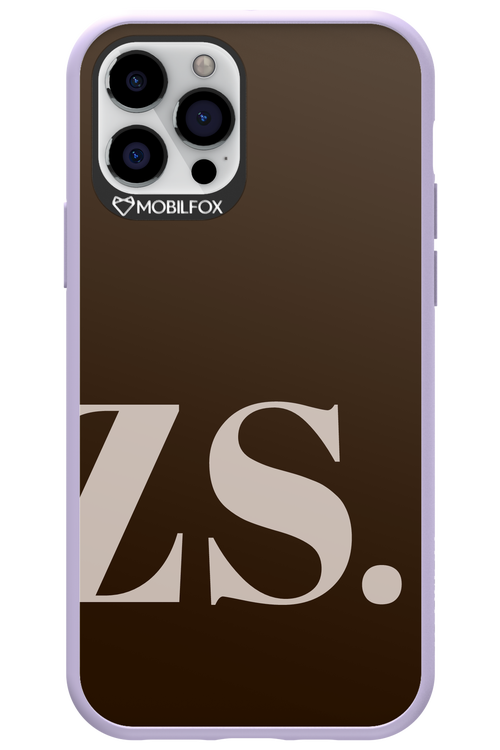 ZS (Mokka Foam) - Apple iPhone 12 Pro