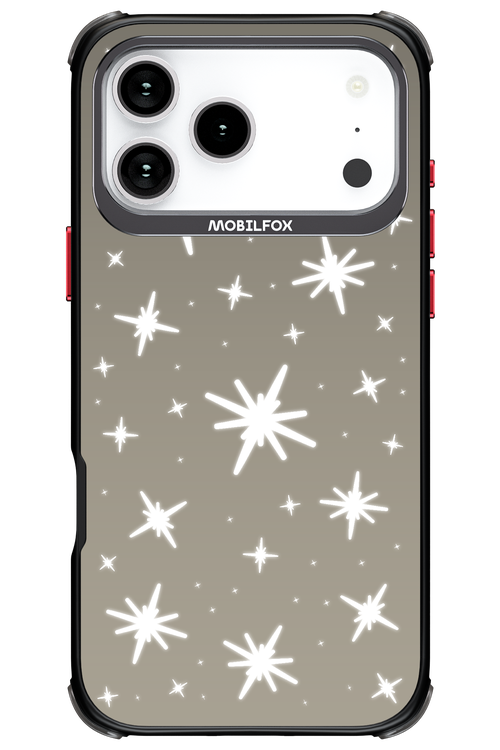Star Champagne - Apple iPhone 17 Pro Max