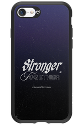 Stronger Together - Apple iPhone 7