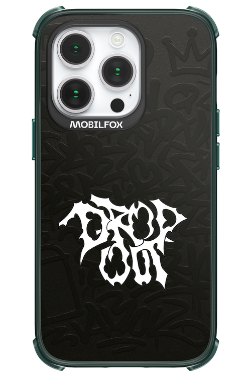 Drop Out - Apple iPhone 14 Pro