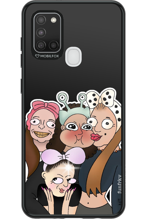 Squad Goals - Samsung Galaxy A21 S