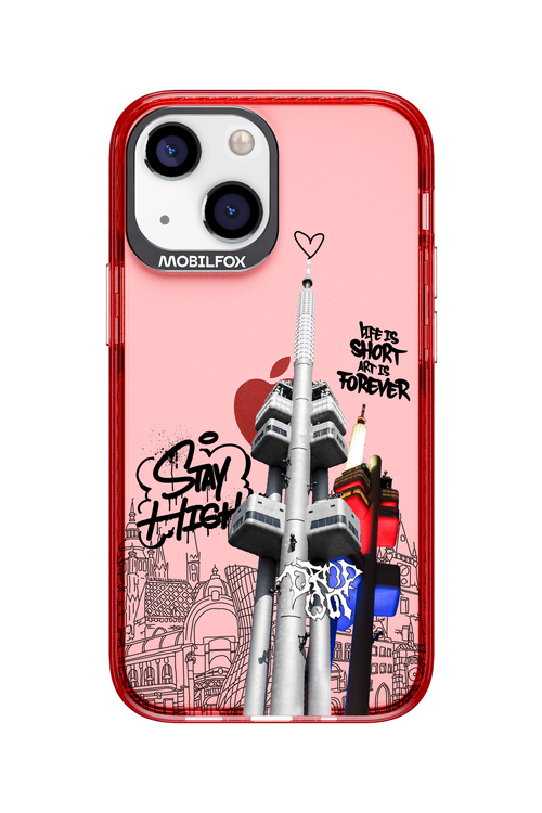 Stay Street Forever 2.0 - Apple iPhone 13 Mini