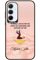 Champagne Tub - Samsung Galaxy A35