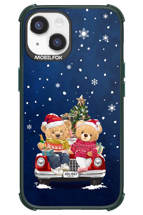 Happy Holiday - Apple iPhone 14