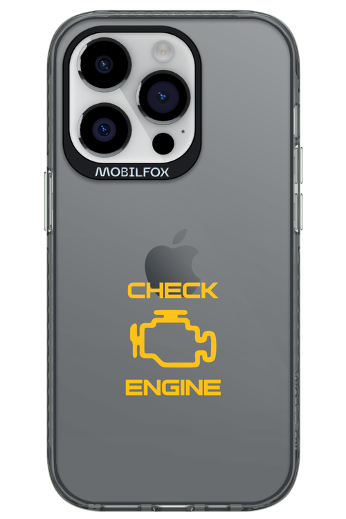 Check Engine - Apple iPhone 14 Pro