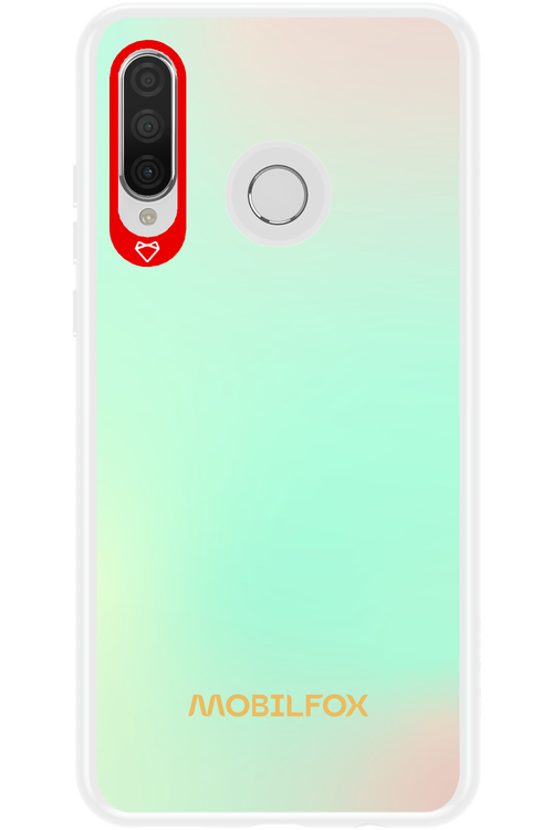 Pastel Mint - Huawei P30 Lite
