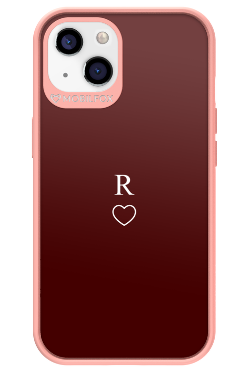 R Burgundia 2.0 - Apple iPhone 13