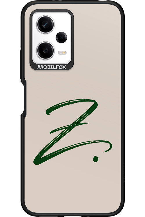 (Tennis Zone) Z - Xiaomi Redmi Note 12 5G