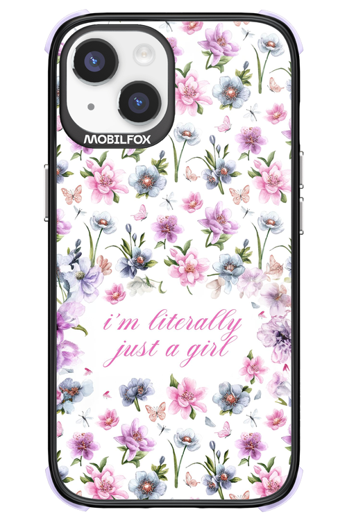 Just a girl 2.0 - Apple iPhone 14