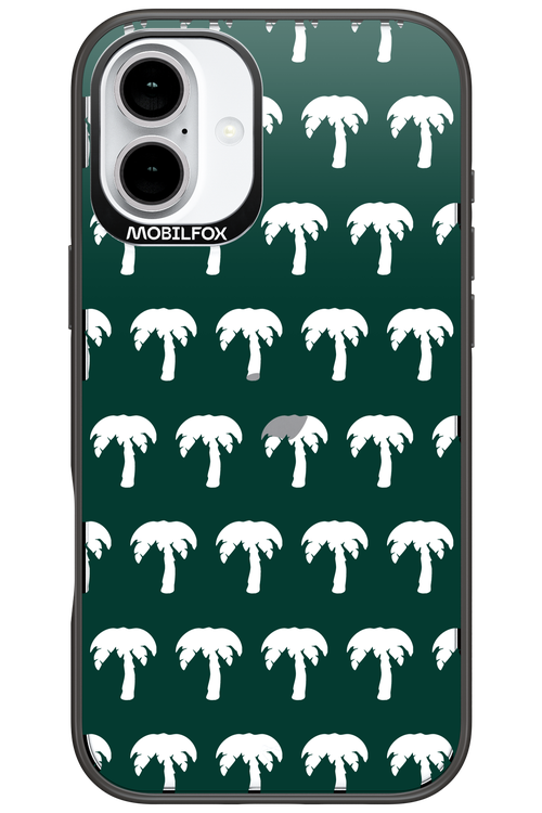 Palm Grid - Apple iPhone 16 Plus