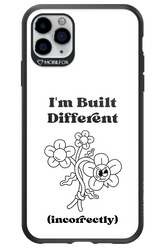 Incorrect Transparent 2.0 - Apple iPhone 11 Pro Max
