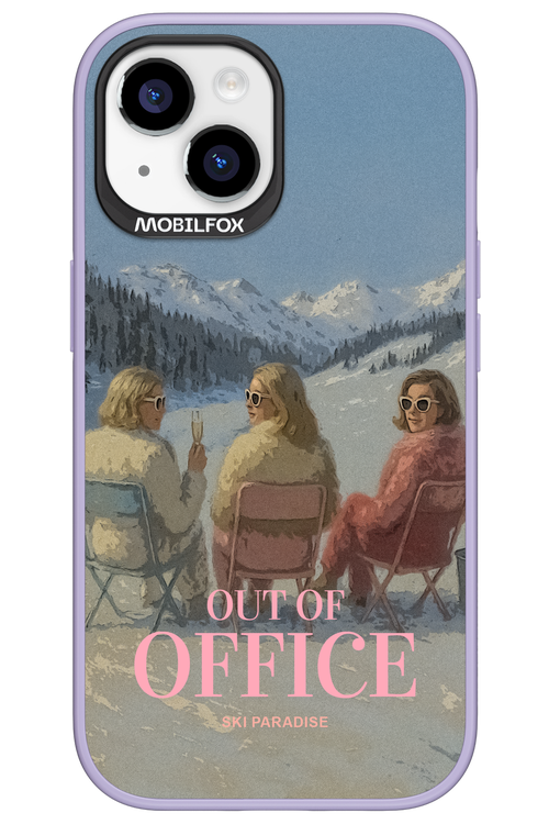 Out Of Office - Apple iPhone 15