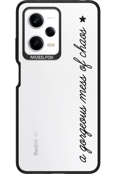 Gorgeous Mess - Xiaomi Redmi Note 12 Pro 5G