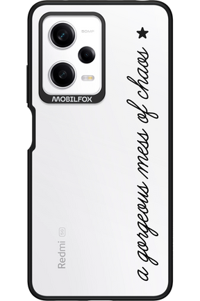 Gorgeous Mess - Xiaomi Redmi Note 12 Pro 5G