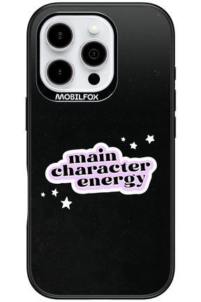 The Main Black - Apple iPhone 16 Pro