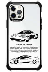 Grand Tourismo - Apple iPhone 12 Pro