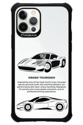 Grand Tourismo - Apple iPhone 12 Pro